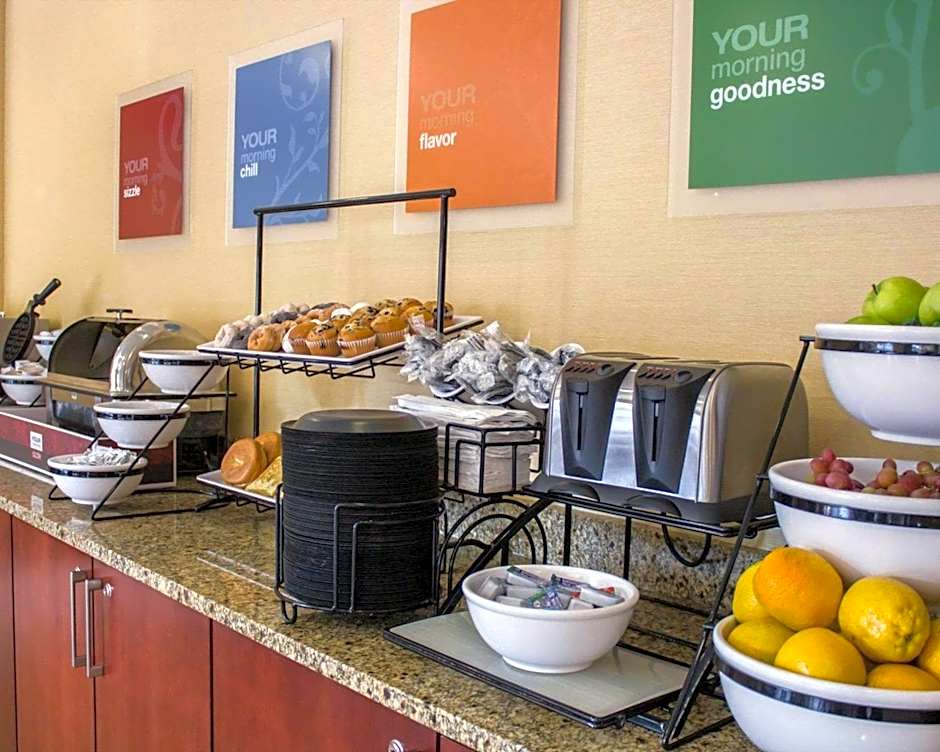 Comfort Inn & Suites Trussville I-59 exit 141