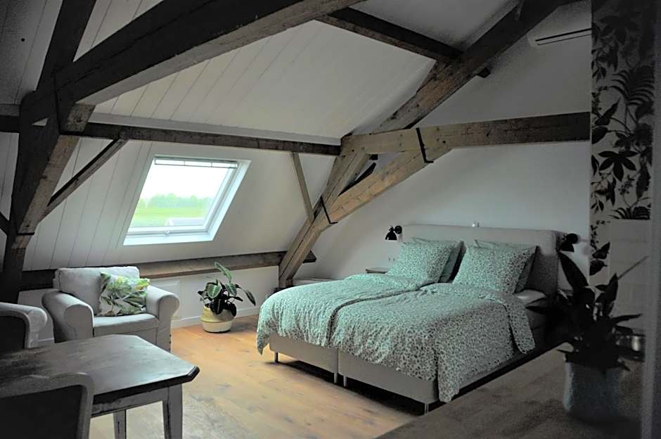 Bed & Brood De Vogelpoel