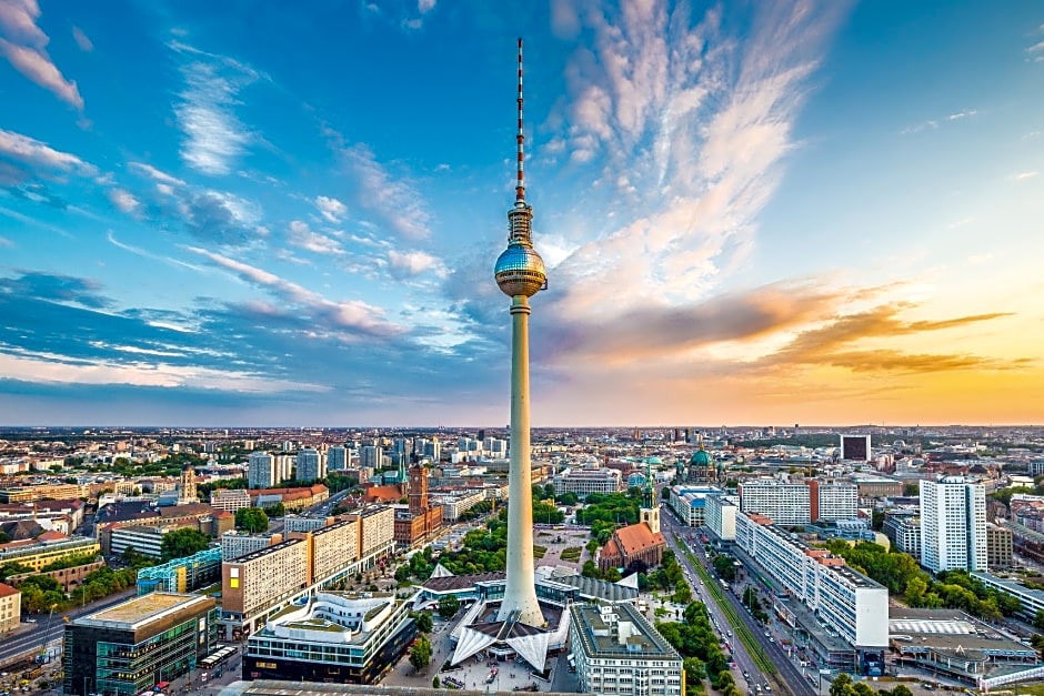 Mercure Hotel Berlin AM Alexanderplatz