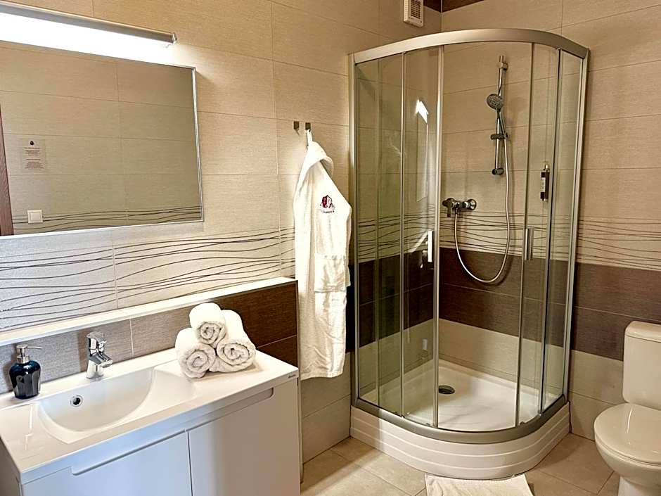 Penzión Hradbová Old Town Residence & SPA