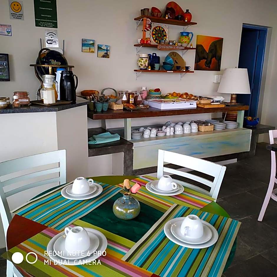 Pousada Sobre as Pedras