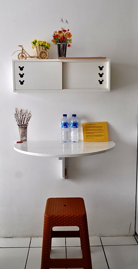 Grand Asia Afrika Apartment Bellevue Bandung