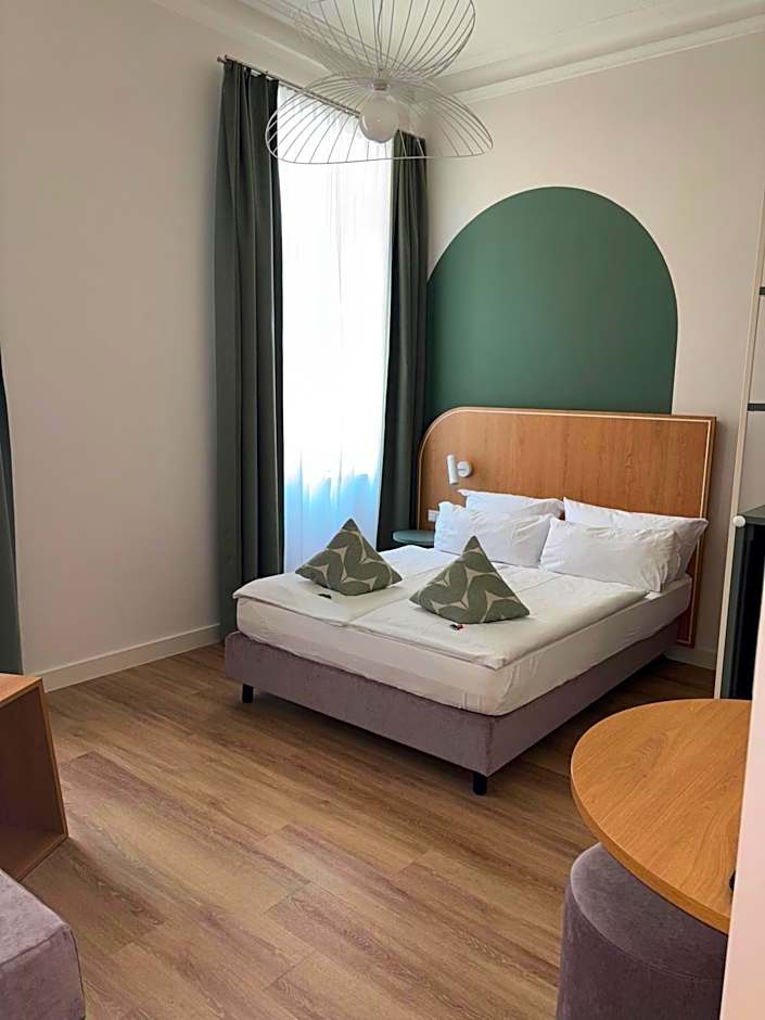 Gästehaus Centro in Konstanz