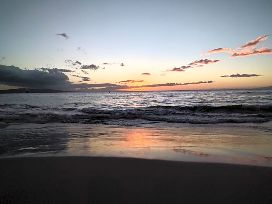Kihei Kai Nani 112 freshly remodeled