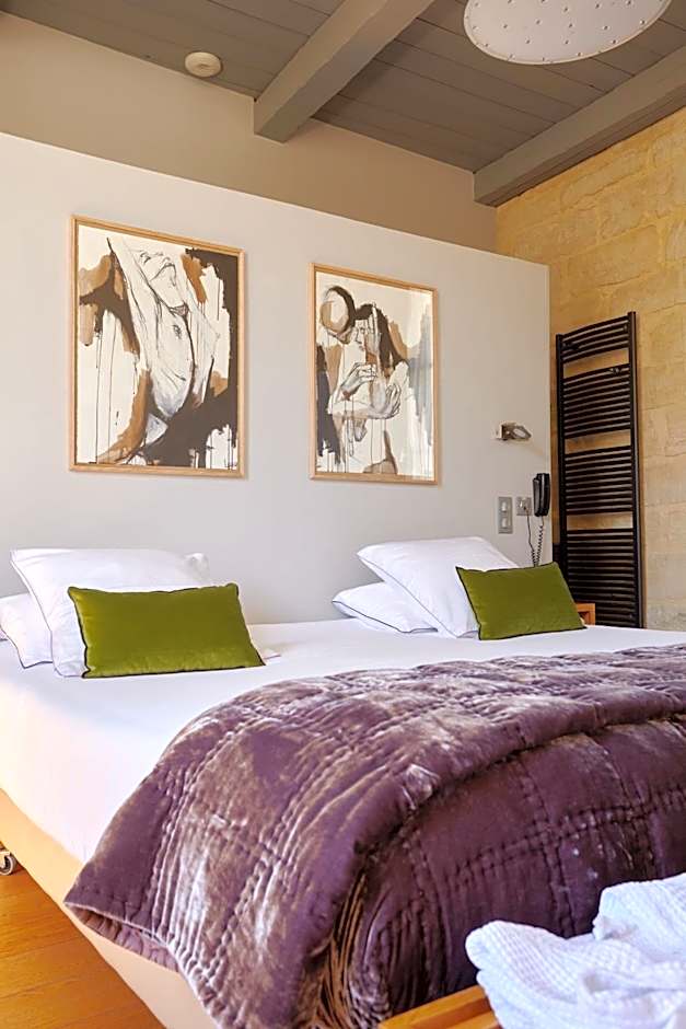 Boutique Hôtel Entraigues