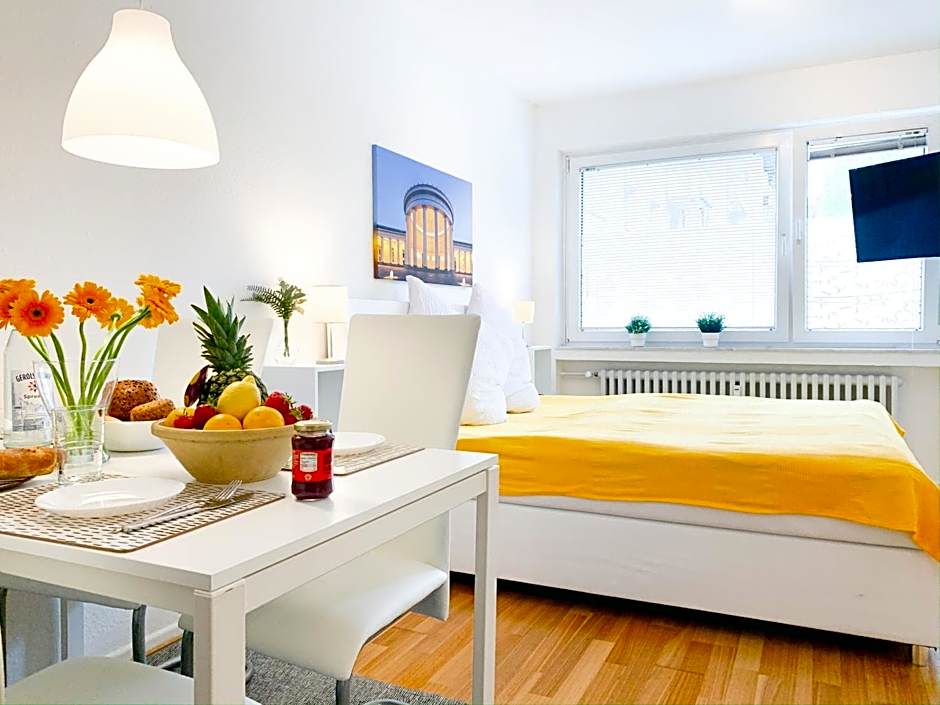 Relax Aachener Boardinghouse Appartements Premium 1