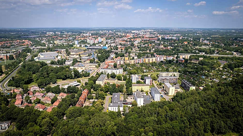 Park Hotel Diament Zabrze - Gliwice