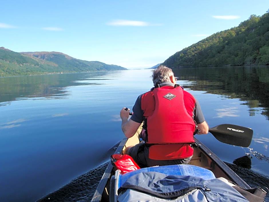 Loch Ness Lodge