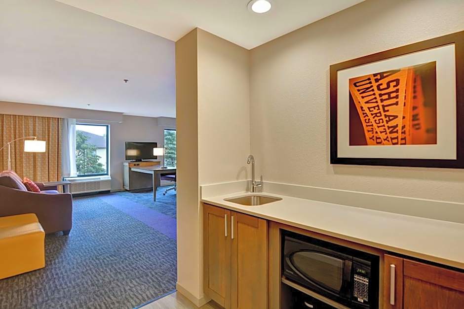 Hampton Inn By Hilton Suites Ashland, Ohio