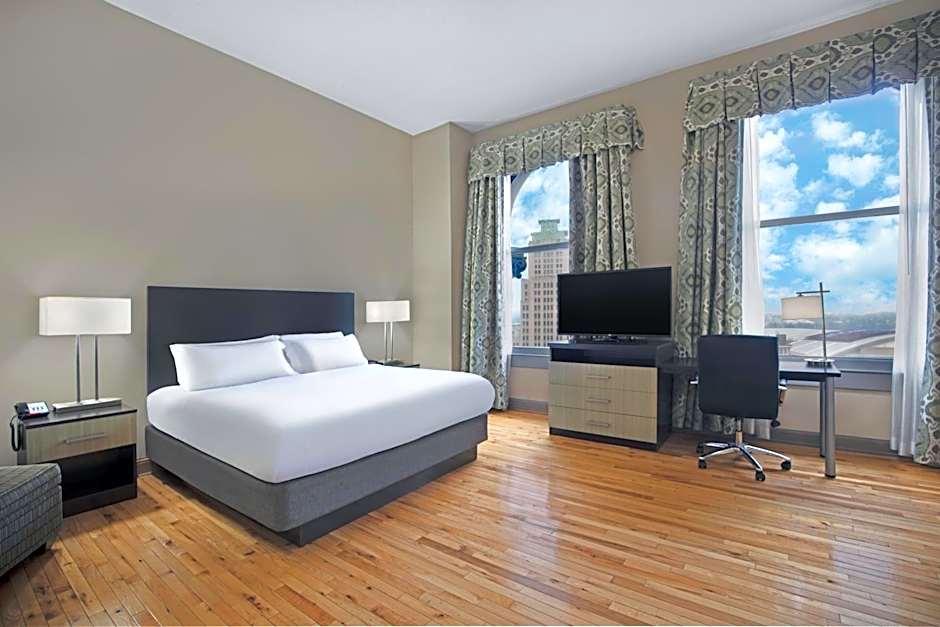 Holiday Inn Express Cleveland Downtown By IHG