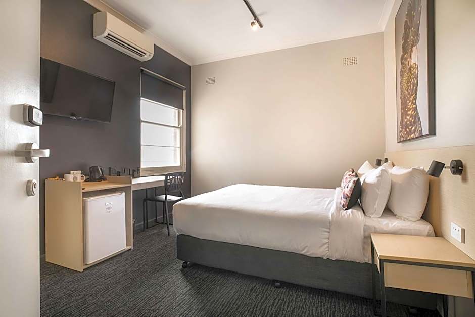 Nightcap at the Charles Hotel