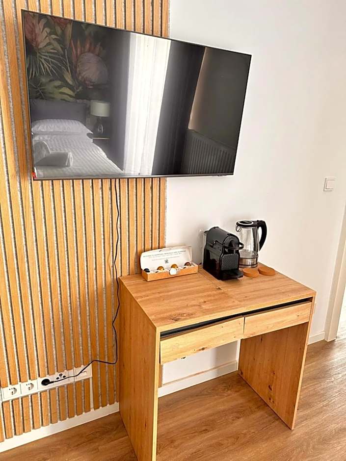 BOSSA CITY Design Apartments