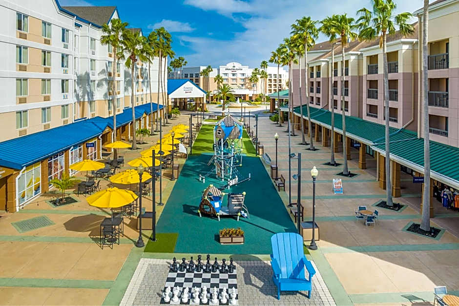 Fairfield Inn & Suites by Marriott Orlando Lake Buena Vista in the Marriott Village