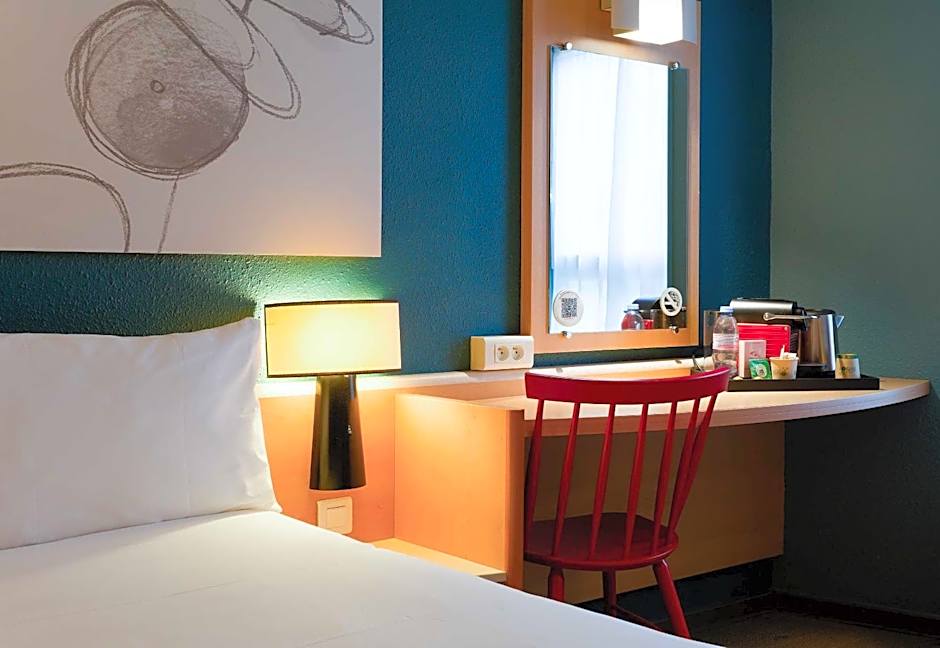 B&B HOTEL Reims Centre Erlon