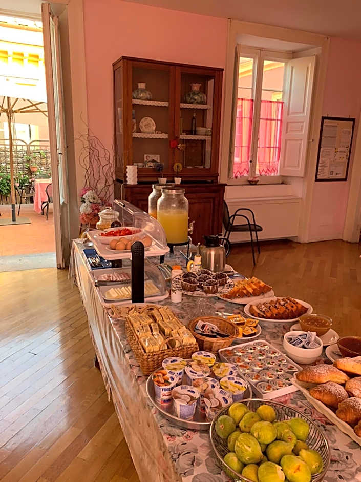 The Secret Garden Relais