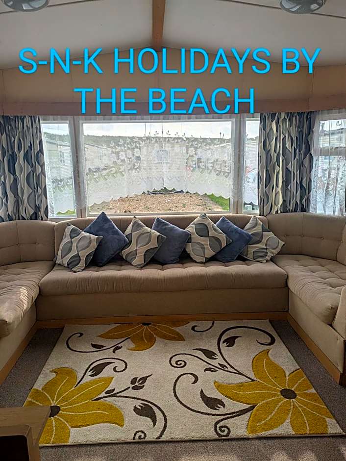 Golden anchor chapel st leonards 3 bed caravan