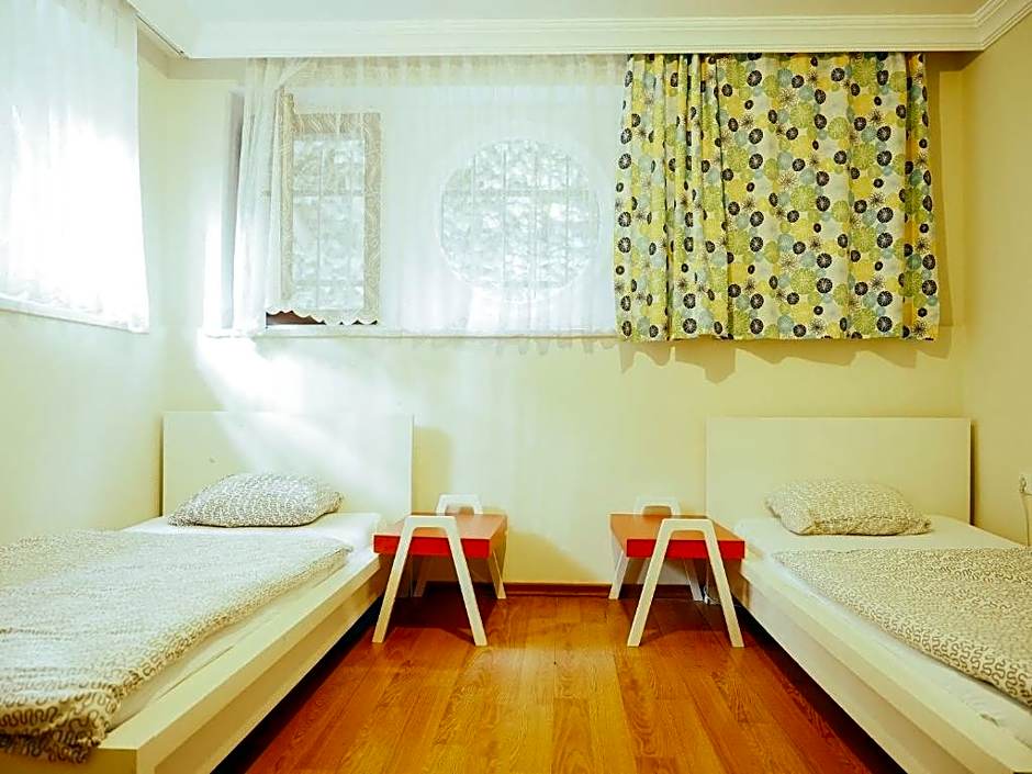 Deeps Hostel Ankara