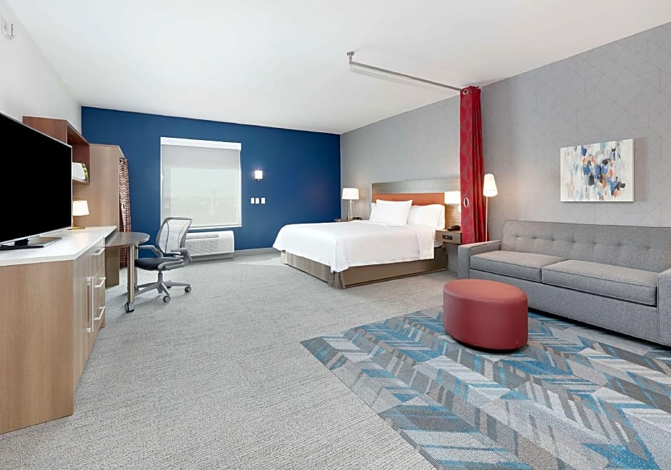 Photo 1 of 5 of Studio 1 King Bed, Hearing/Mobility Accessible, Roll in Shower