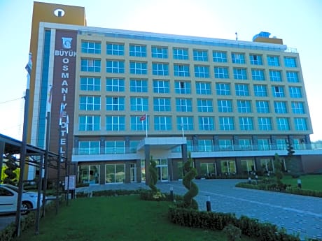Buyuk Osmaniye Hotel