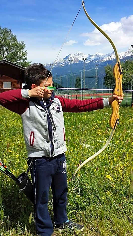 Hotel Saint Nicolas Gran Paradiso