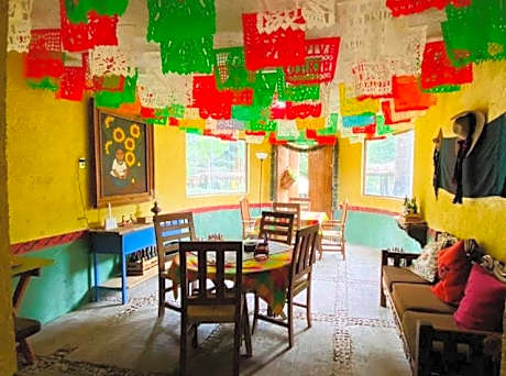 Rancho Cumbre Monarca