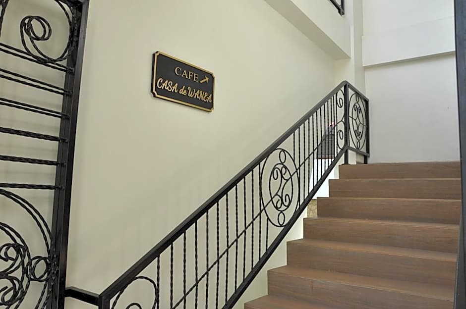 Casa de Wanea Hotel