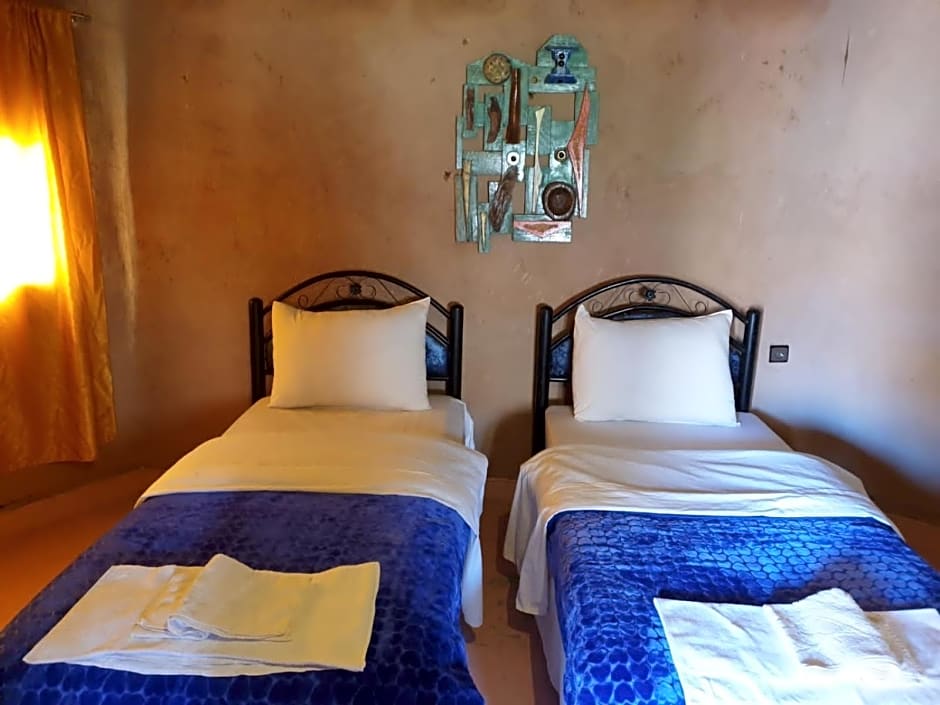 ecolodge bivouac des aigles