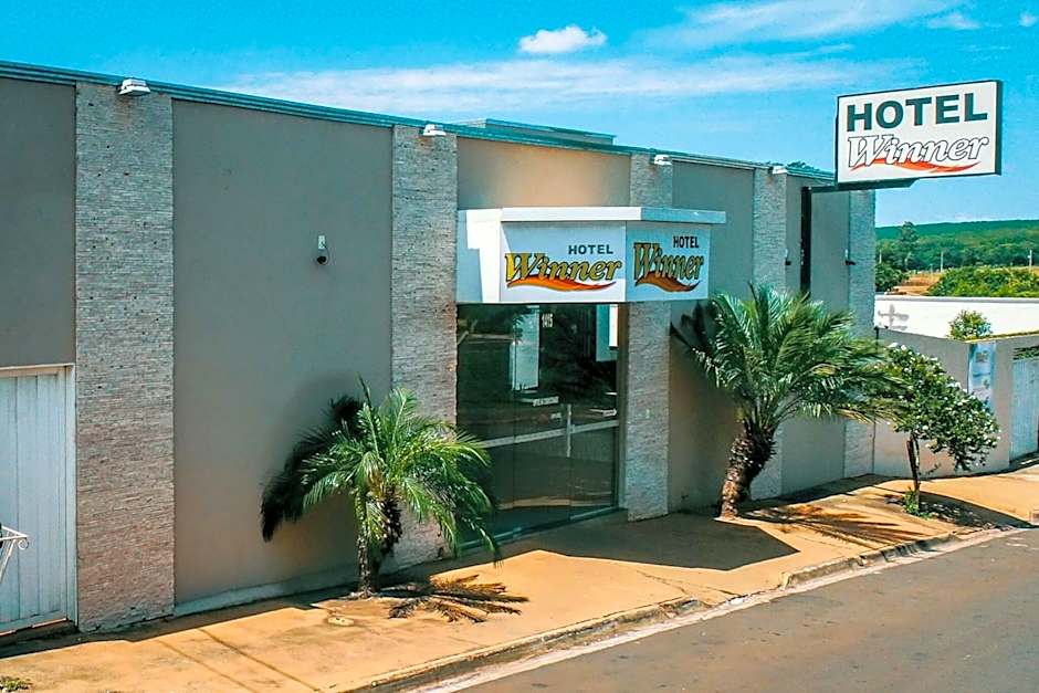 Hotel Winner Barretos