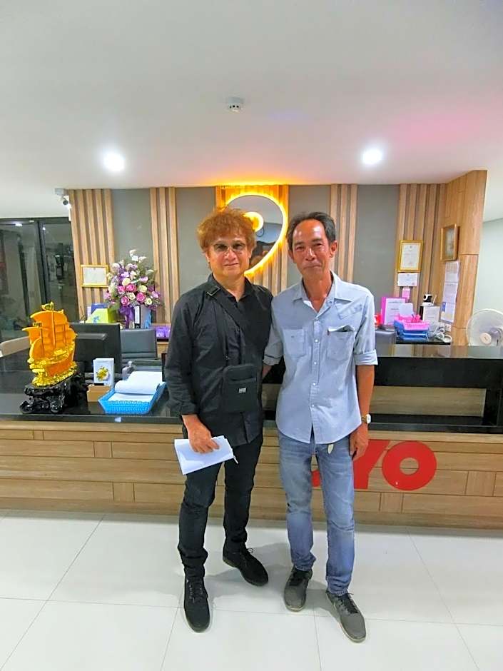 Sattahip 9 Boutique Hotel