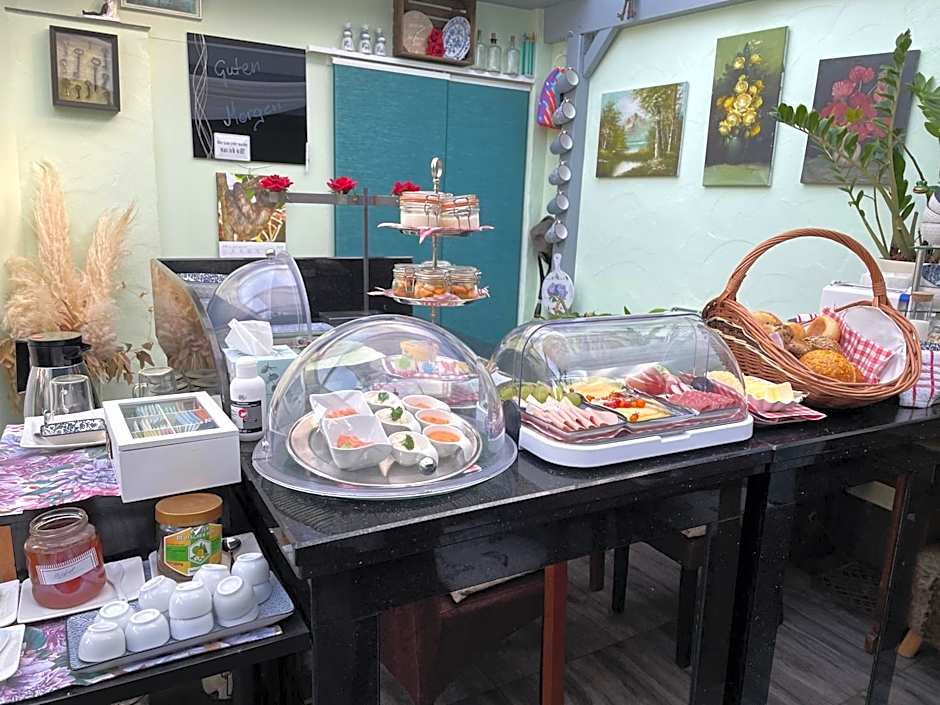 Monteur-Fremdenzimmer - Petit Quartier