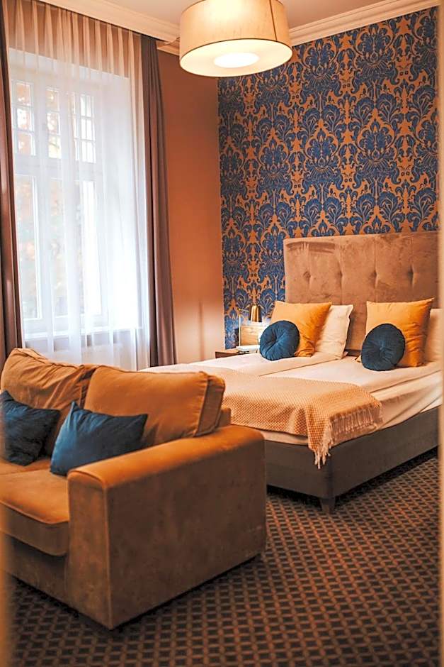 Hotel Dębowy Biowellness & SPA Góry Sowie