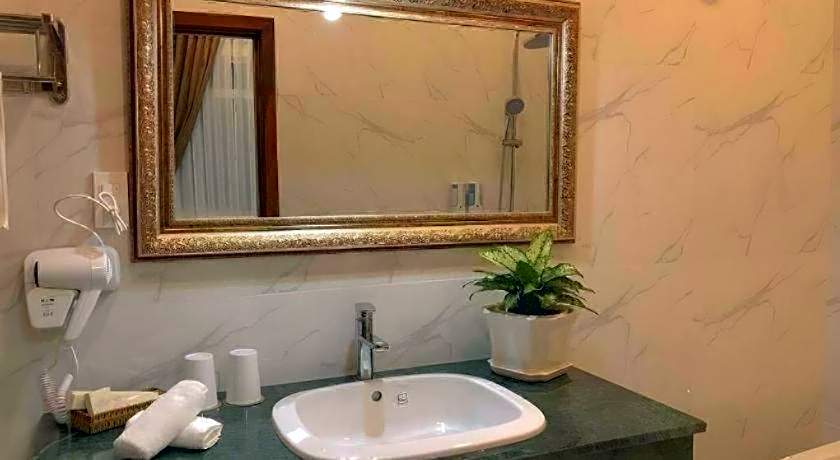 Hana Dalat Hotel