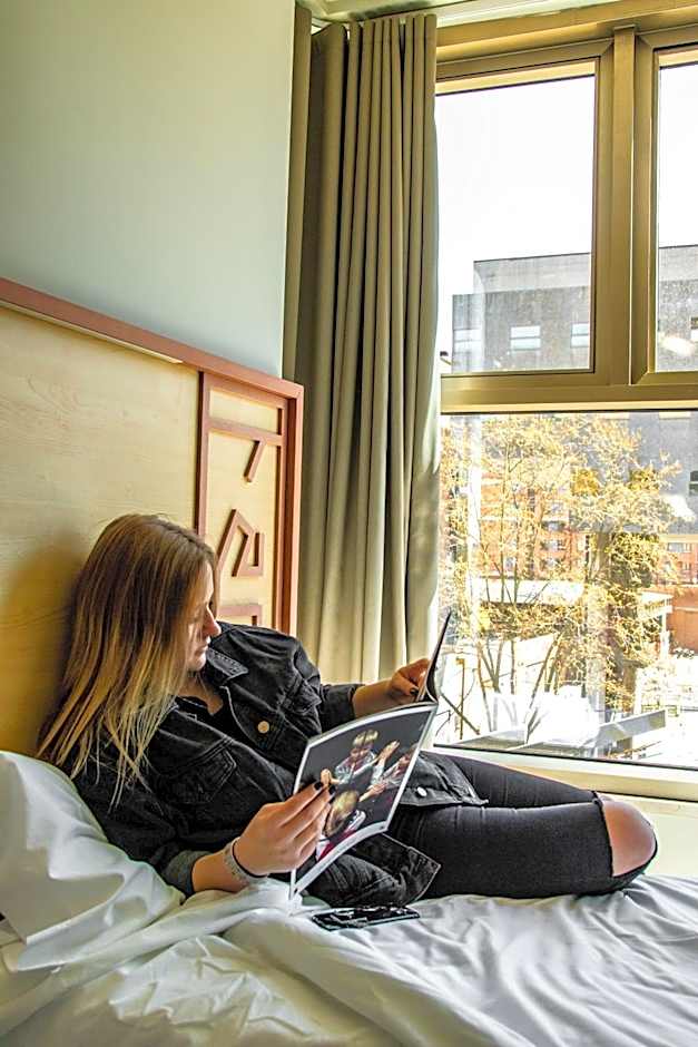 Unite Hostel Barcelona