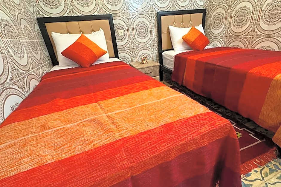 Central Marrakesh Medina Apartment