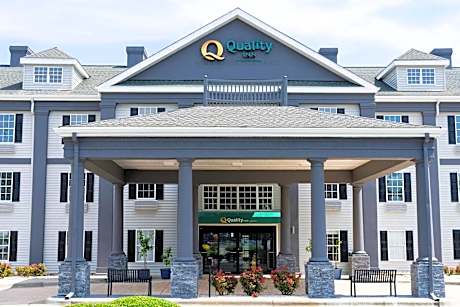 Quality Inn Rome South