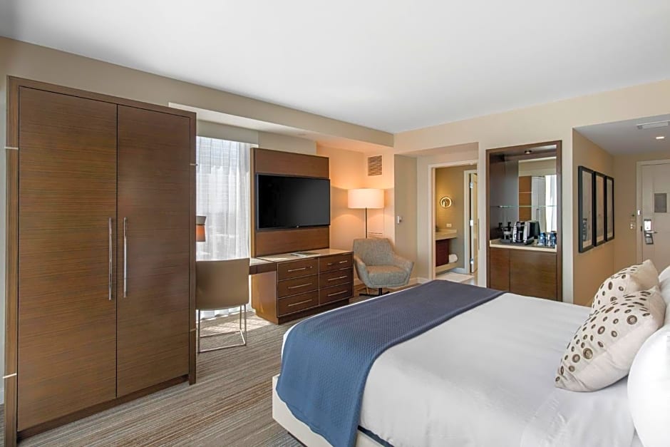 Omni Frisco-Dallas Hotel at The Star