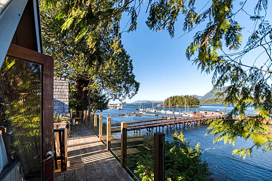 The Shoreline Tofino