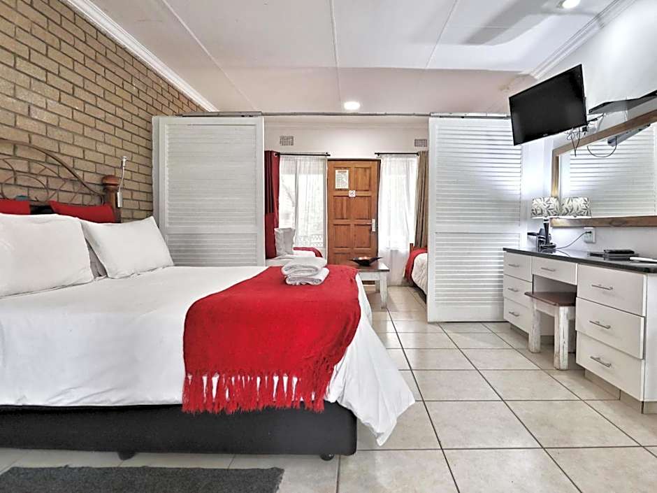 St Lucia Safari Lodge Unit 1 and 3