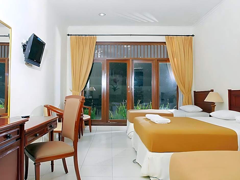 d'Emmerick Salib Putih Hotel Salatiga