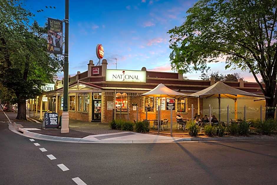 National Hotel Complex Bendigo