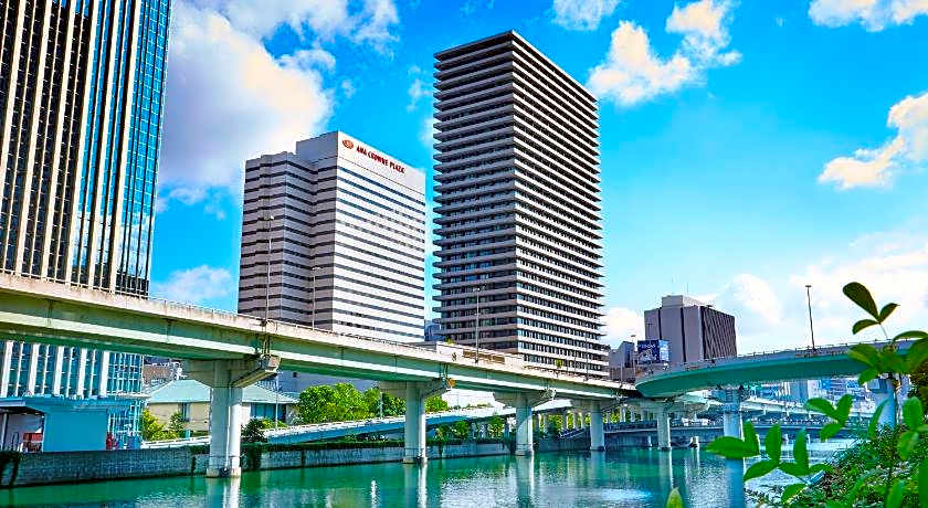 ANA Crowne Plaza Osaka By IHG