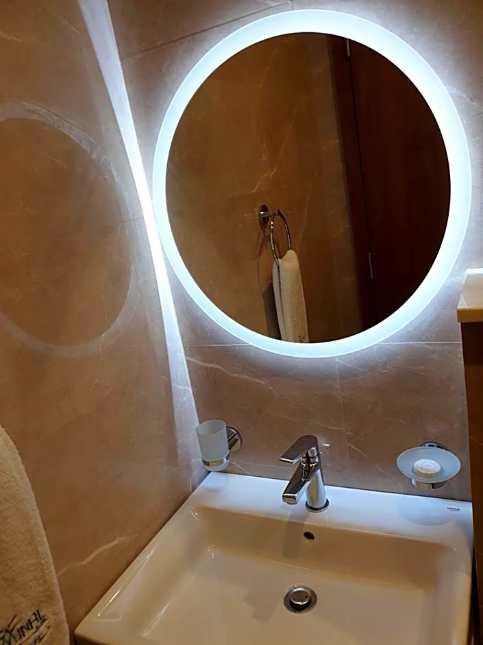 Terminal Inn Mansoura-Furnished Hotel & Apartment