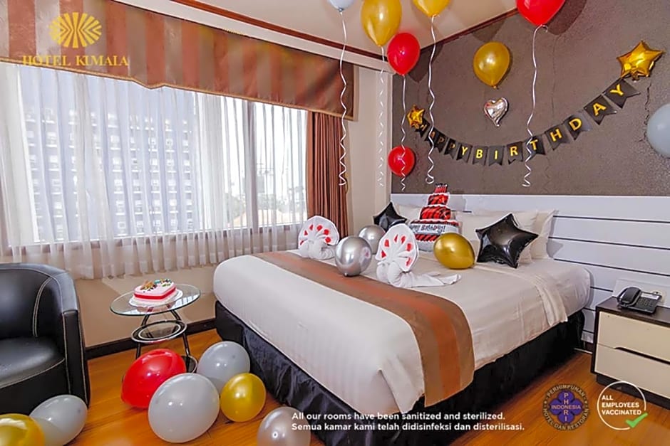 KUMALA HOTEL BANDUNG