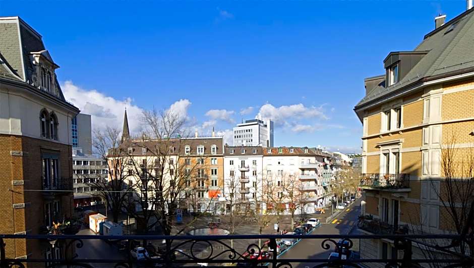 Saint Georges Hotel