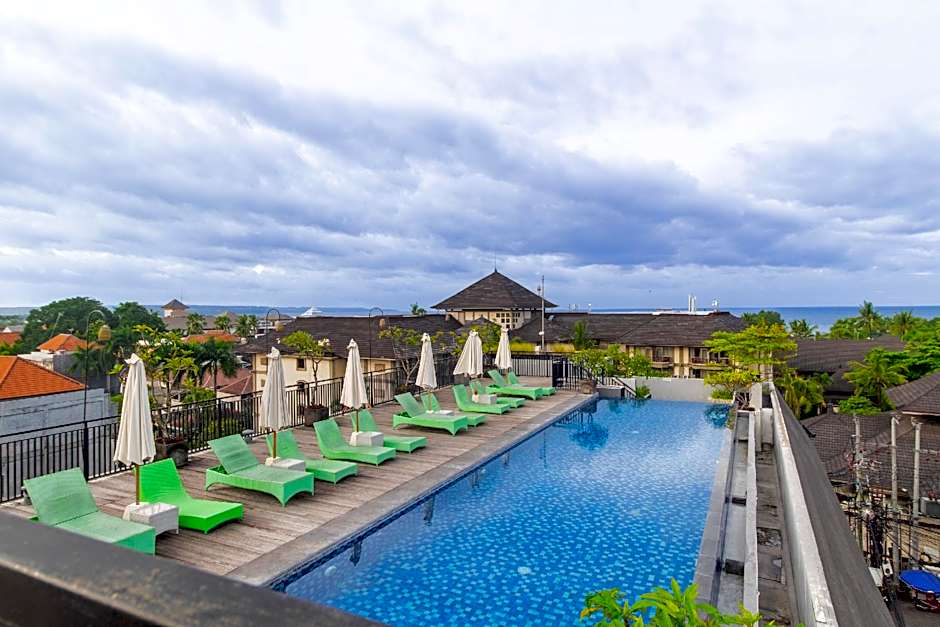 Palette Legian Beach