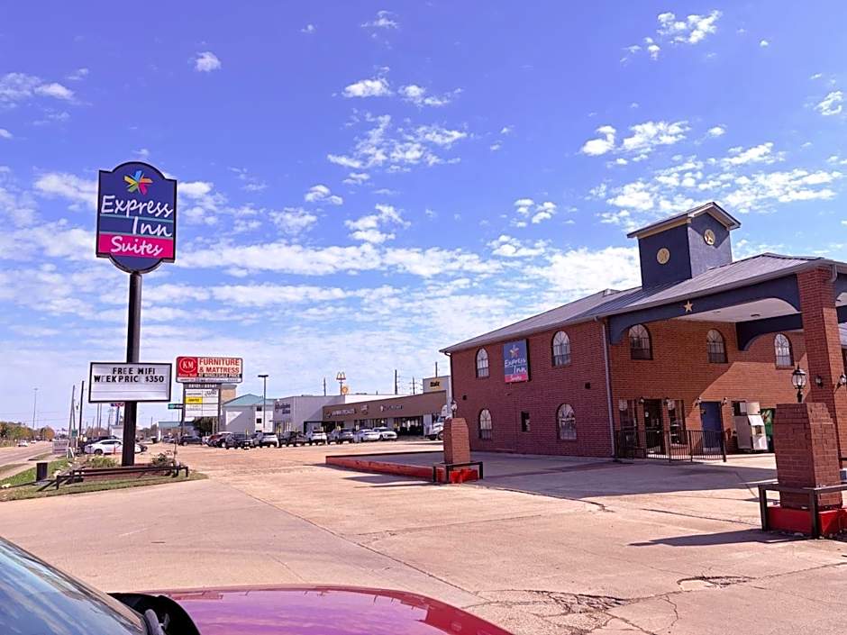 Express Inn & Suites Houston Katy
