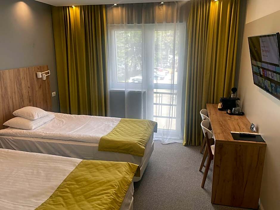 Hotel Bistrita