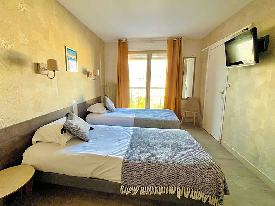 Hôtel Le Littoral - Berck sur Mer