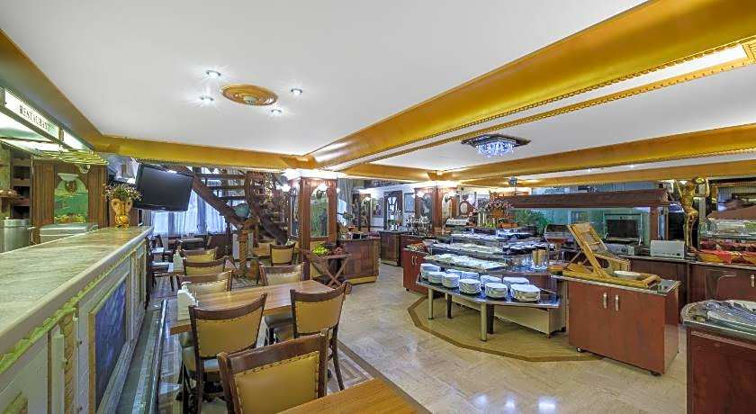 OGLAKCIOGLU PARK BOUTIQUE HOTEL