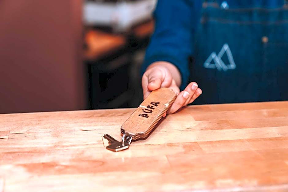 HOTEL SNAEFELLSNES formally Hotel Rjukandi